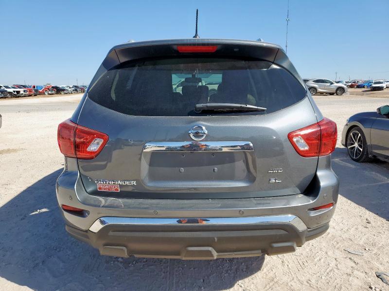 5N1DR2MMXHC603818 - 2017 NISSAN PATHFINDER S Boz foto 6