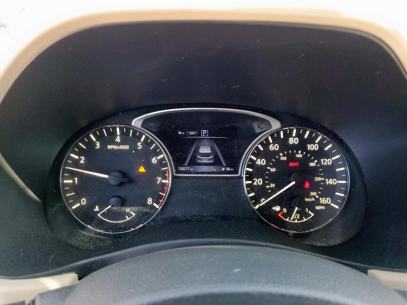 5N1DR2MMXHC603818 - 2017 NISSAN PATHFINDER S Boz foto 9