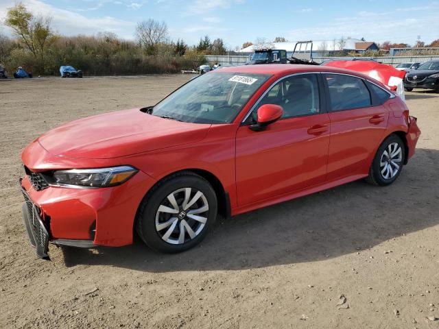 2026 HONDA CIVIC LX, 