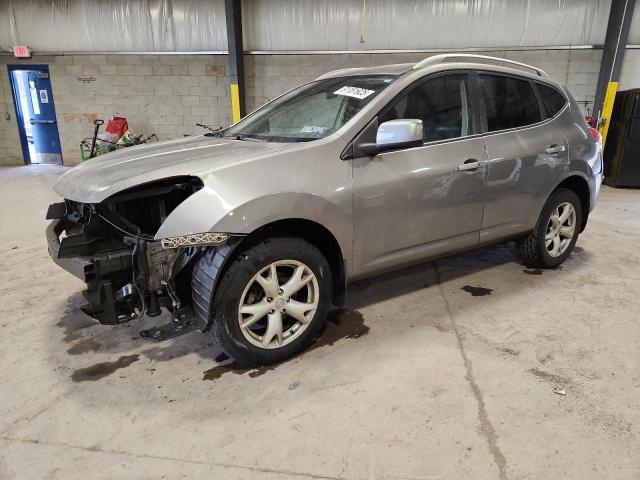 2009 NISSAN ROGUE S, 