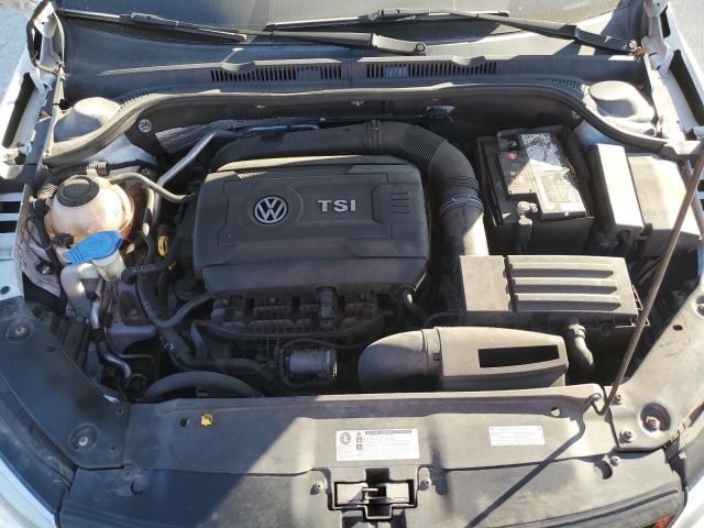 3VWD17AJ7JM206541 - 2018 VOLKSWAGEN JETTA SPORT 白色 照片 11