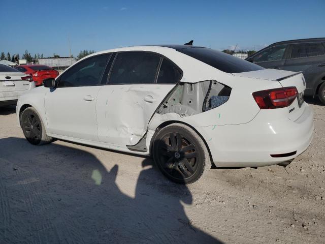 3VWD17AJ7JM206541 - 2018 VOLKSWAGEN JETTA SPORT 白色 照片 2