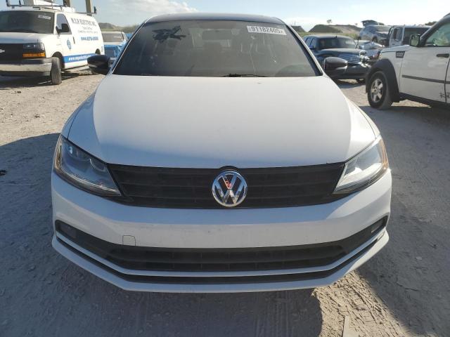 3VWD17AJ7JM206541 - 2018 VOLKSWAGEN JETTA SPORT 白色 照片 5