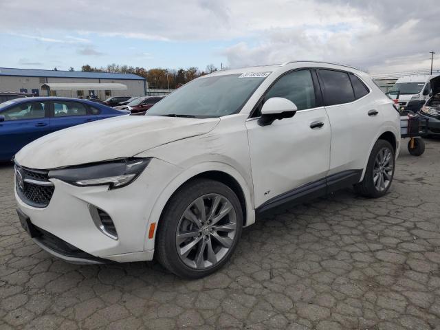 2022 BUICK ENVISION AVENIR, 