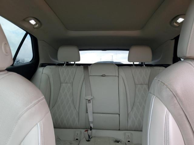 LRBFZSR48ND015376 - 2022 BUICK ENVISION AVENIR Beyaz fotoğraf 10