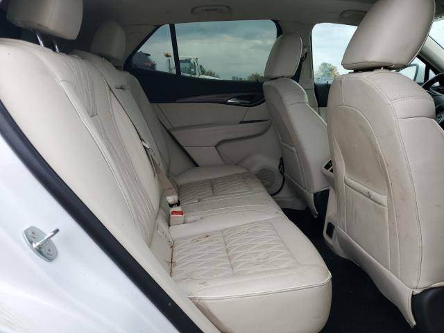 LRBFZSR48ND015376 - 2022 BUICK ENVISION AVENIR Beyaz fotoğraf 11