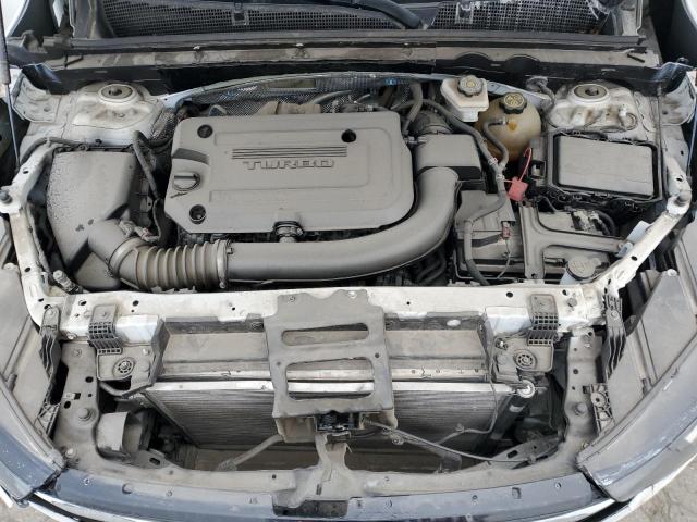 LRBFZSR48ND015376 - 2022 BUICK ENVISION AVENIR Beyaz fotoğraf 12