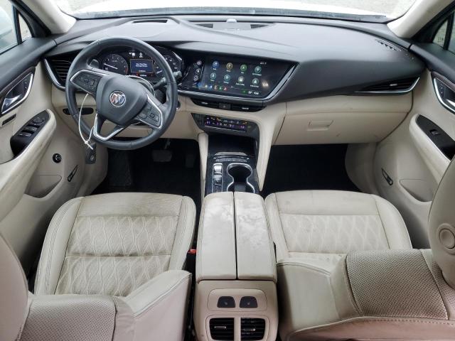 LRBFZSR48ND015376 - 2022 BUICK ENVISION AVENIR Beyaz fotoğraf 8