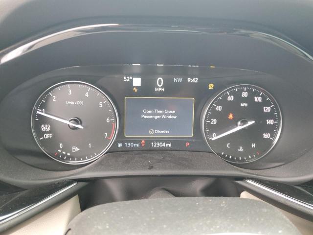 LRBFZSR48ND015376 - 2022 BUICK ENVISION AVENIR Beyaz fotoğraf 9