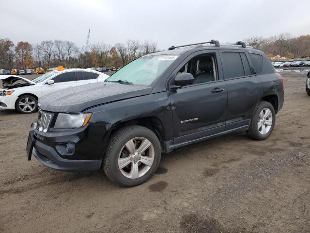 2016 JEEP COMPASS LATITUDE, 