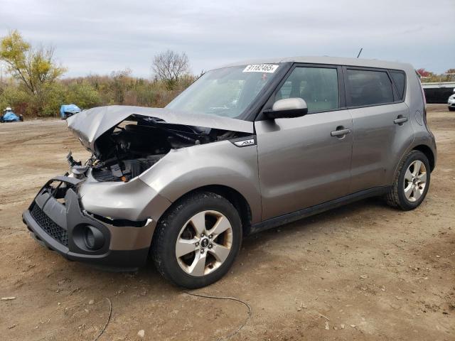 2018 KIA SOUL, 