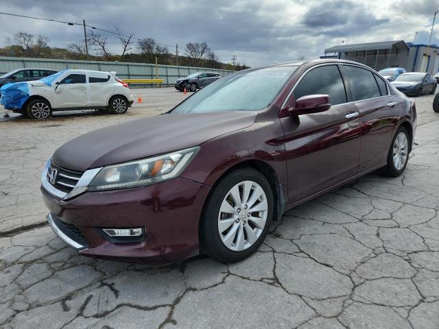 2014 HONDA ACCORD EX, 