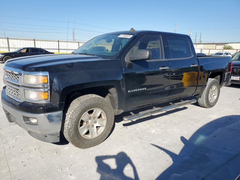 2014 CHEVROLET SILVERADO C1500 LT, 