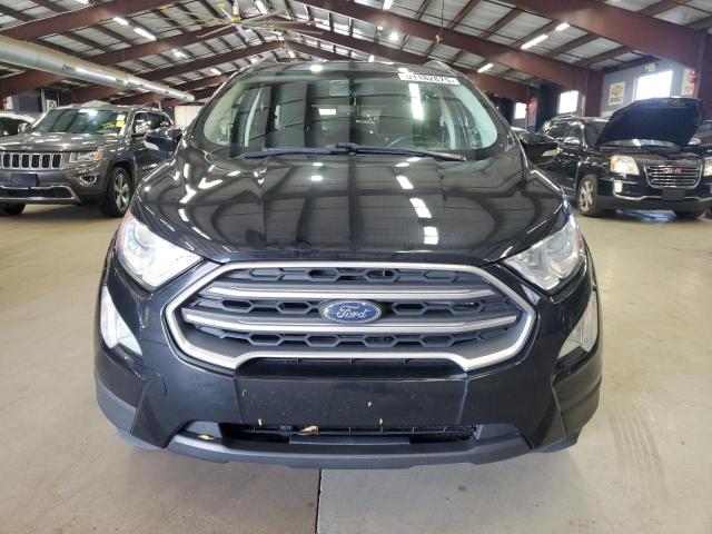 MAJ6S3GL7KC298432 - 2019 FORD ECOSPORT SE Սև լուսանկար 5