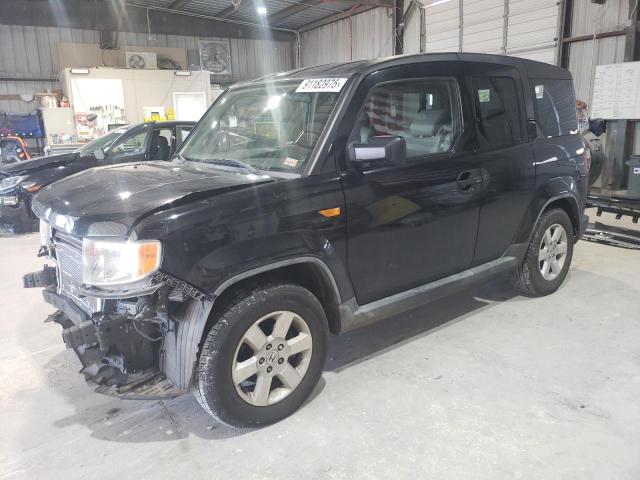 2010 HONDA ELEMENT EX, 