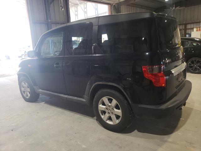 5J6YH2H76AL001902 - 2010 HONDA ELEMENT EX 黑色 照片 2