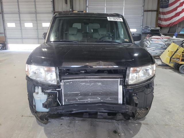 5J6YH2H76AL001902 - 2010 HONDA ELEMENT EX 黑色 照片 5