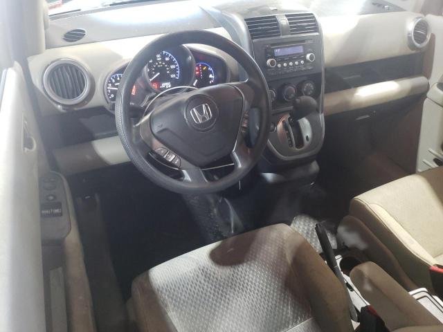 5J6YH2H76AL001902 - 2010 HONDA ELEMENT EX 黑色 照片 8