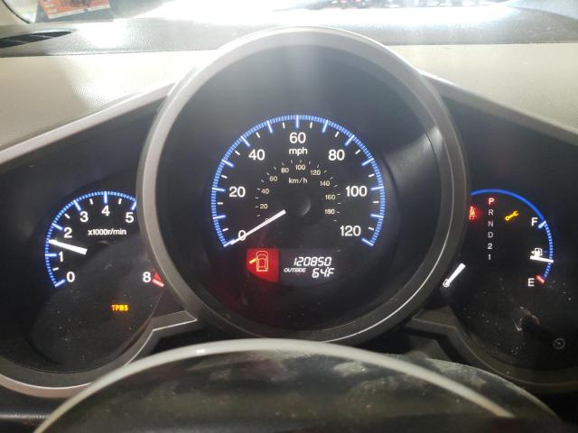 5J6YH2H76AL001902 - 2010 HONDA ELEMENT EX 黑色 照片 9