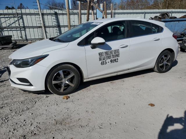 2017 CHEVROLET CRUZE LT, 