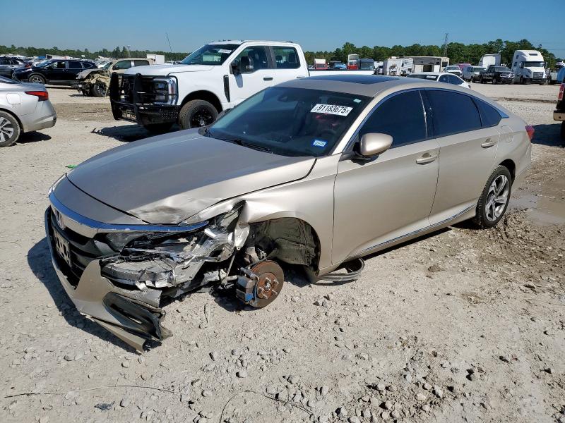 2018 HONDA ACCORD EX, 