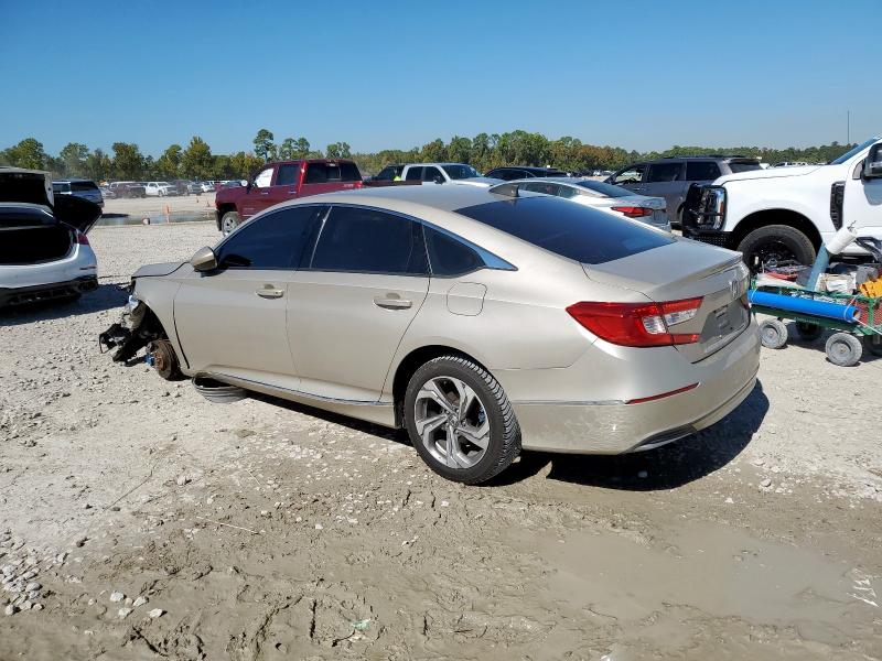 1HGCV1F46JA039719 - 2018 HONDA ACCORD EX TAN photo 2