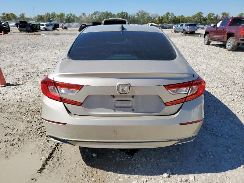 1HGCV1F46JA039719 - 2018 HONDA ACCORD EX TAN photo 6