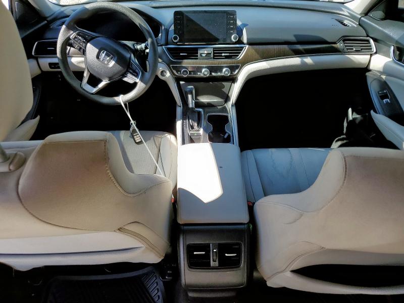 1HGCV1F46JA039719 - 2018 HONDA ACCORD EX TAN photo 8