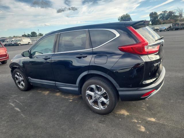 5J6RW2H57KA020254 - 2019 HONDA CR-V EX 黑色 照片 2