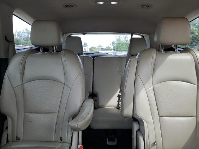 5GAERBKW0MJ244614 - 2021 BUICK ENCLAVE ESSENCE WHITE photo 10