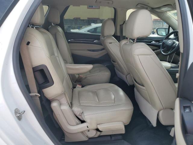 5GAERBKW0MJ244614 - 2021 BUICK ENCLAVE ESSENCE WHITE photo 11