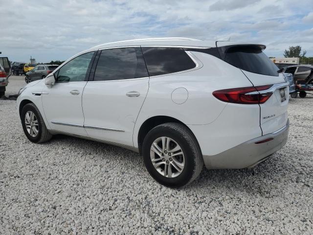 5GAERBKW0MJ244614 - 2021 BUICK ENCLAVE ESSENCE WHITE photo 2