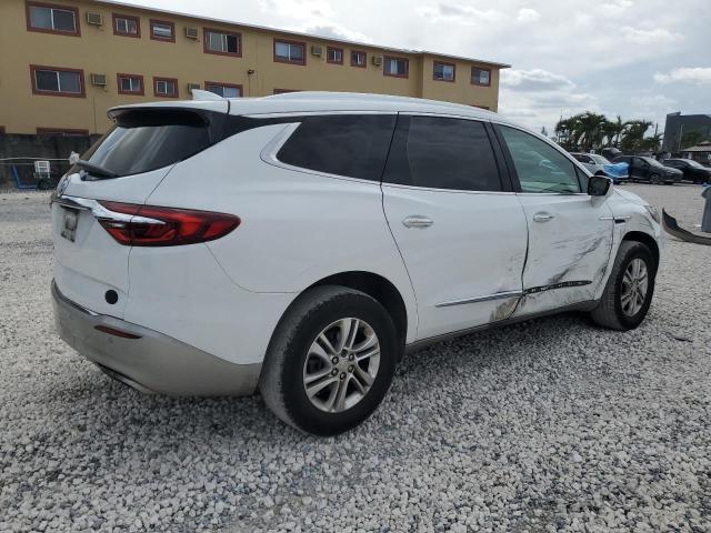 5GAERBKW0MJ244614 - 2021 BUICK ENCLAVE ESSENCE WHITE photo 3