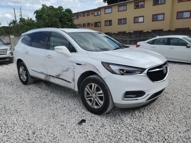 5GAERBKW0MJ244614 - 2021 BUICK ENCLAVE ESSENCE WHITE photo 4