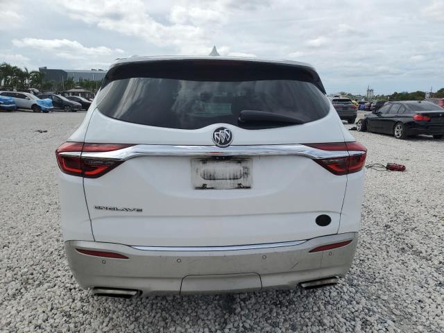 5GAERBKW0MJ244614 - 2021 BUICK ENCLAVE ESSENCE WHITE photo 6