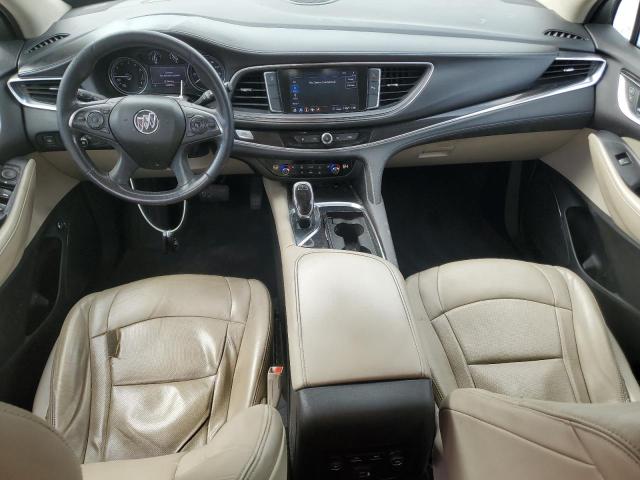 5GAERBKW0MJ244614 - 2021 BUICK ENCLAVE ESSENCE WHITE photo 8