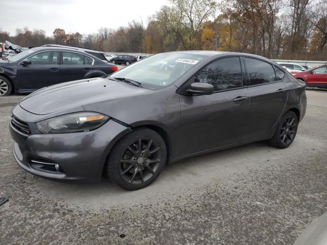 2016 DODGE DART SXT, 