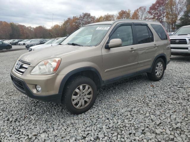 2006 HONDA CR-V SE, 