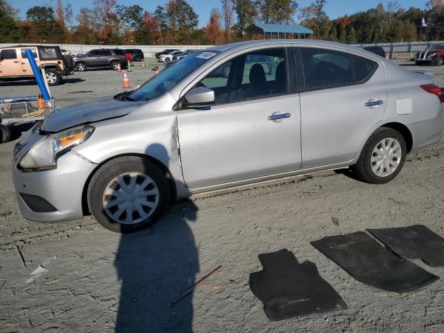 2015 NISSAN VERSA S, 