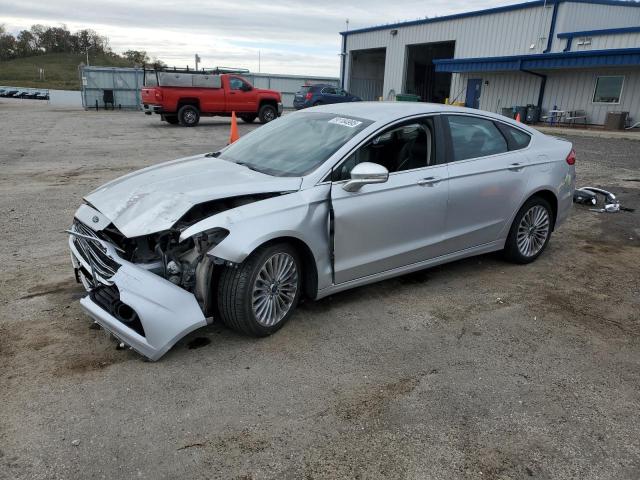 2016 FORD FUSION TITANIUM, 