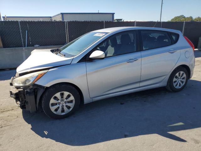 2016 HYUNDAI ACCENT SE, 