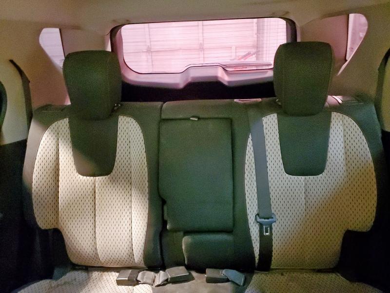 2GNALBEK2D1112303 - 2013 CHEVROLET EQUINOX LS 银色 照片 10