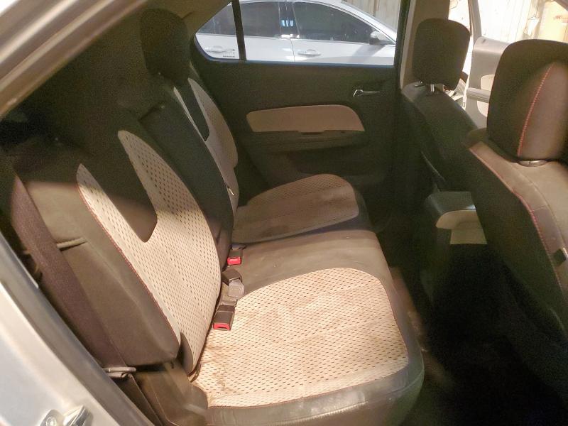 2GNALBEK2D1112303 - 2013 CHEVROLET EQUINOX LS 银色 照片 11