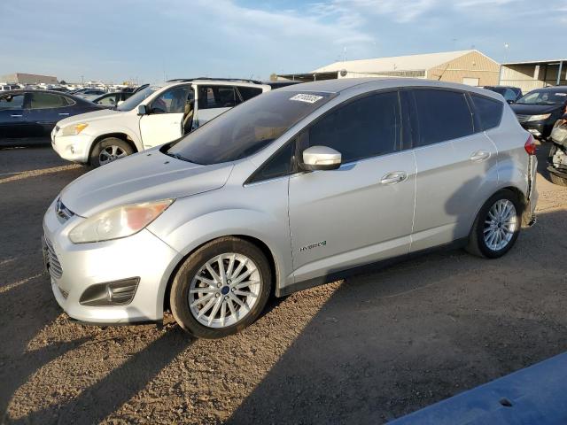 2014 FORD C-MAX SEL, 