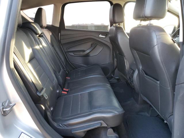 1FADP5BU4EL513662 - 2014 FORD C-MAX SEL SILVER photo 10