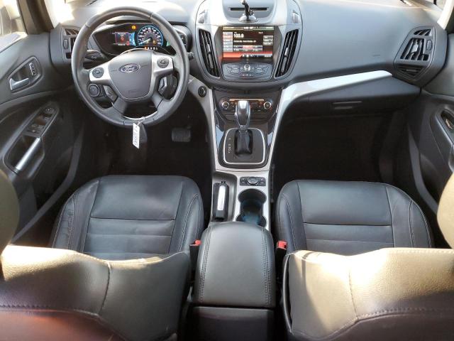 1FADP5BU4EL513662 - 2014 FORD C-MAX SEL SILVER photo 8