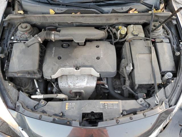 1G11D5SL9FF253054 - 2015 CHEVROLET MALIBU 2LT BLACK photo 11
