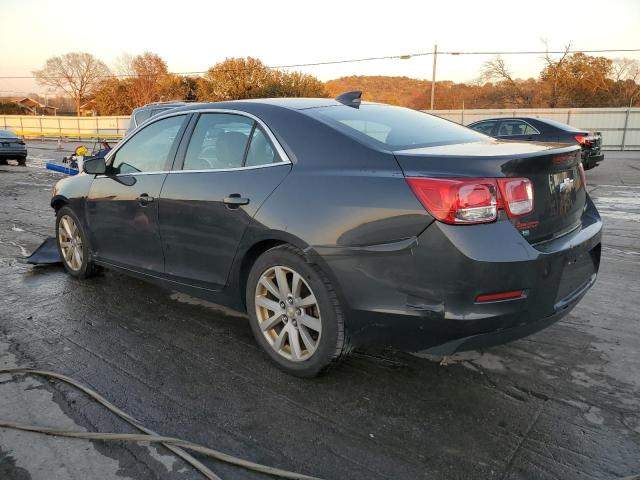 1G11D5SL9FF253054 - 2015 CHEVROLET MALIBU 2LT BLACK photo 2