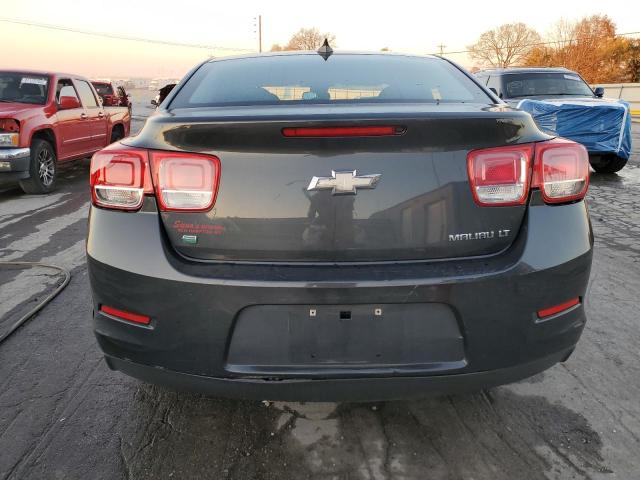 1G11D5SL9FF253054 - 2015 CHEVROLET MALIBU 2LT BLACK photo 6