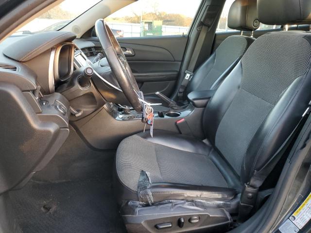 1G11D5SL9FF253054 - 2015 CHEVROLET MALIBU 2LT BLACK photo 7